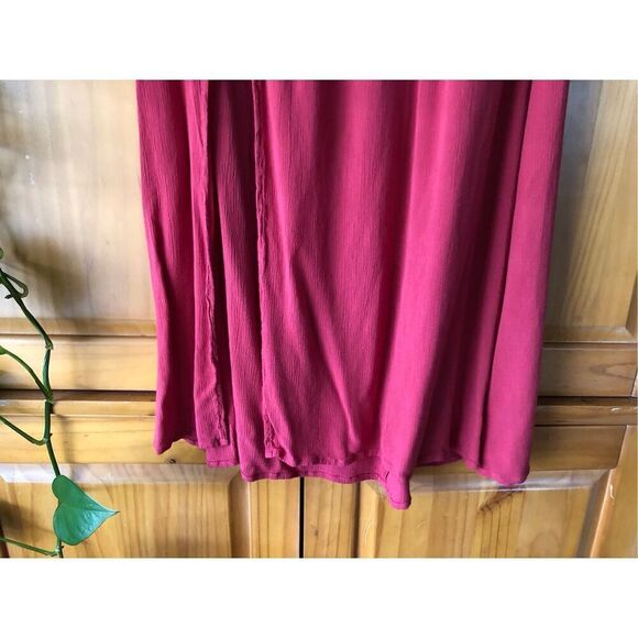 Express Slit Maxi Summer Skirt Size M - Picture 5 of 11